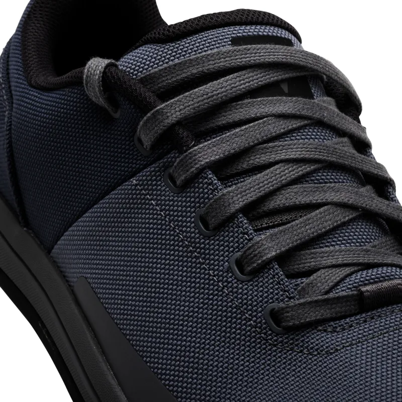 Fox Racing Union Canvas Shoes in Grey-7